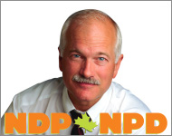 Nouveau Parti D�mocratique 