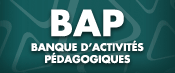 Banque d�activit�s p�dagogiques Cliquez ici !