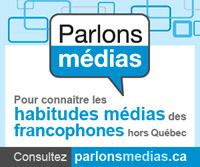 Parlons m�dia Cliquez ici !