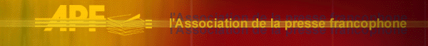 l'Association de la presse francophone